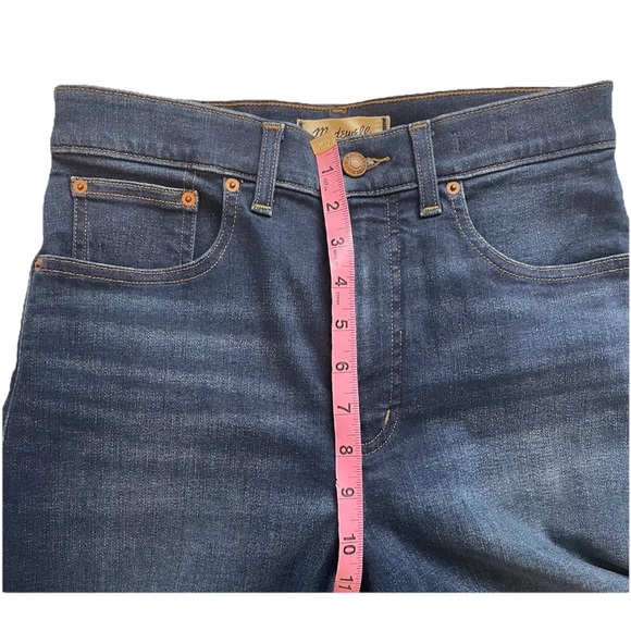 Madewell Women's The Perfect Vintage Wide-Leg
Jeans - Dark Wash - 27- NWT - Picture 10 of 14